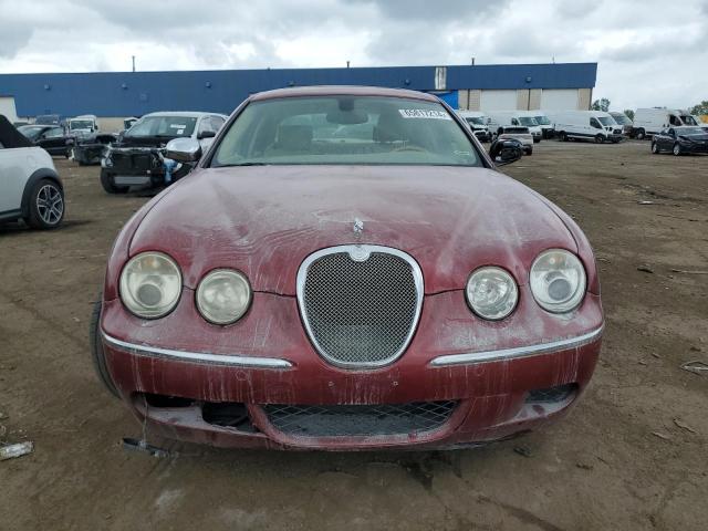 Photo 4 VIN: SAJWA01A88FN83295 - JAGUAR S-TYPE 