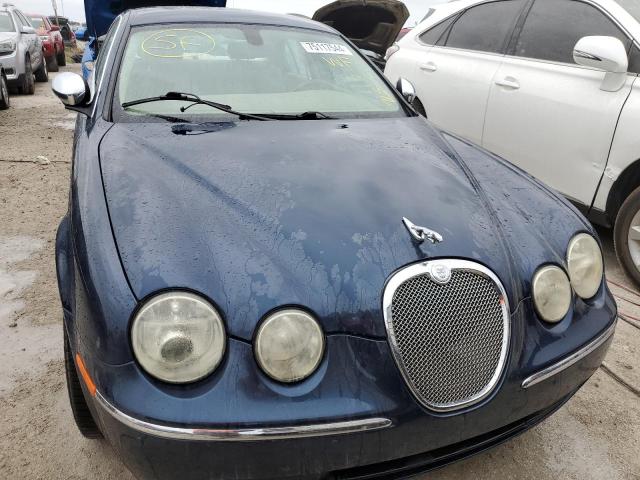 Photo 4 VIN: SAJWA01AX7FN76914 - JAGUAR S-TYPE 