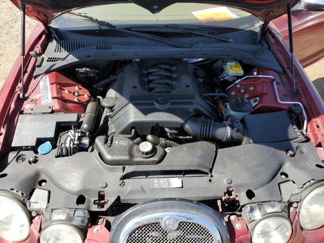 Photo 10 VIN: SAJWA01B36HN59903 - JAGUAR S-TYPE 