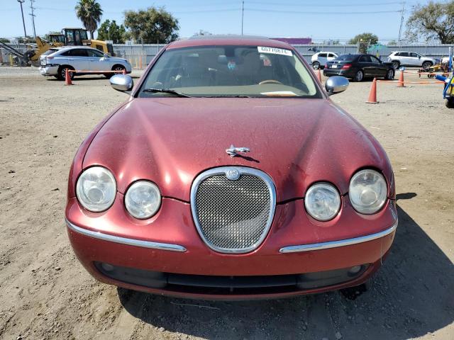Photo 4 VIN: SAJWA01B36HN59903 - JAGUAR S-TYPE 