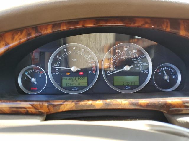 Photo 8 VIN: SAJWA01B36HN59903 - JAGUAR S-TYPE 
