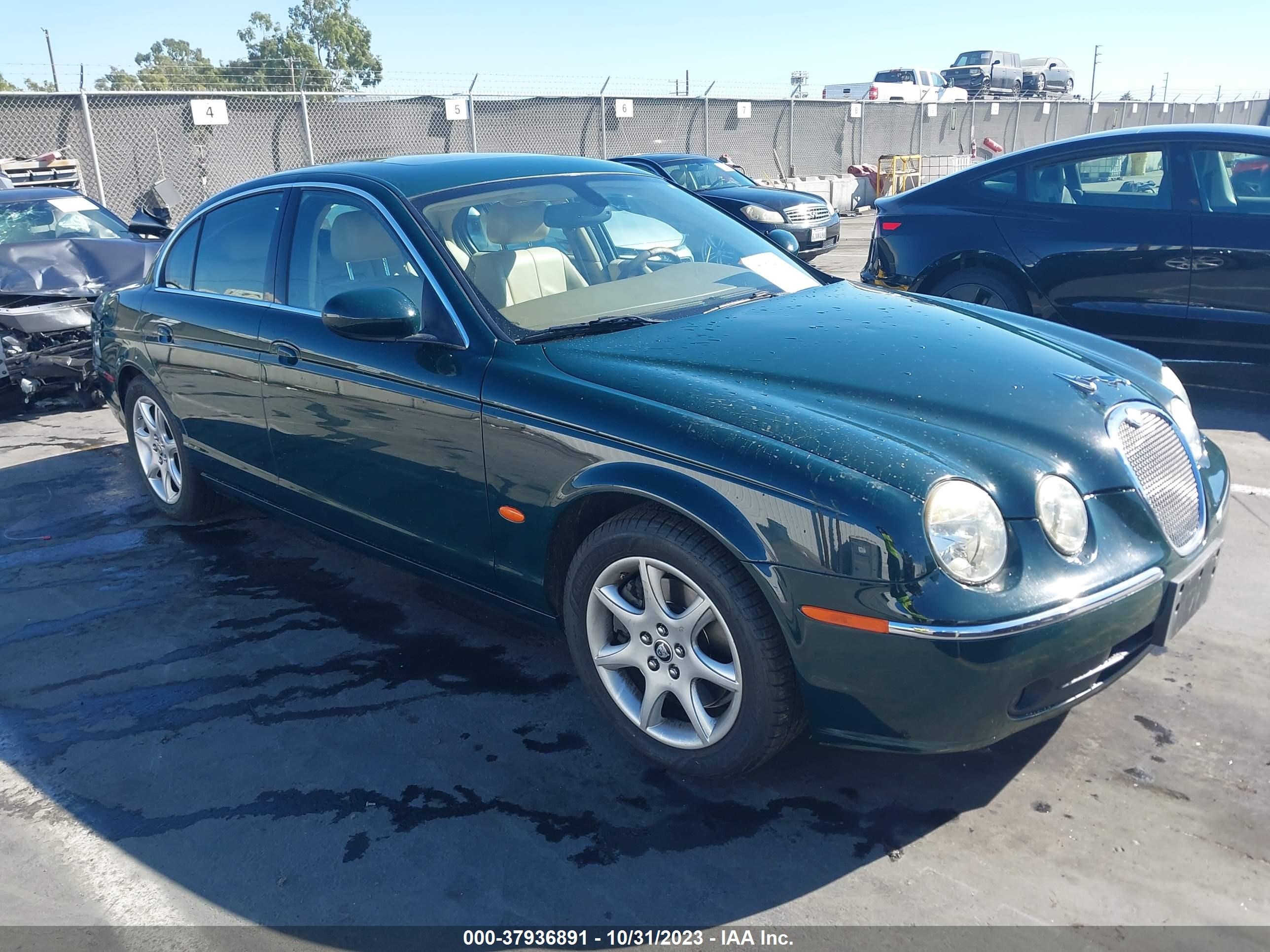 Photo 0 VIN: SAJWA01B86HN61114 - JAGUAR S-TYPE 