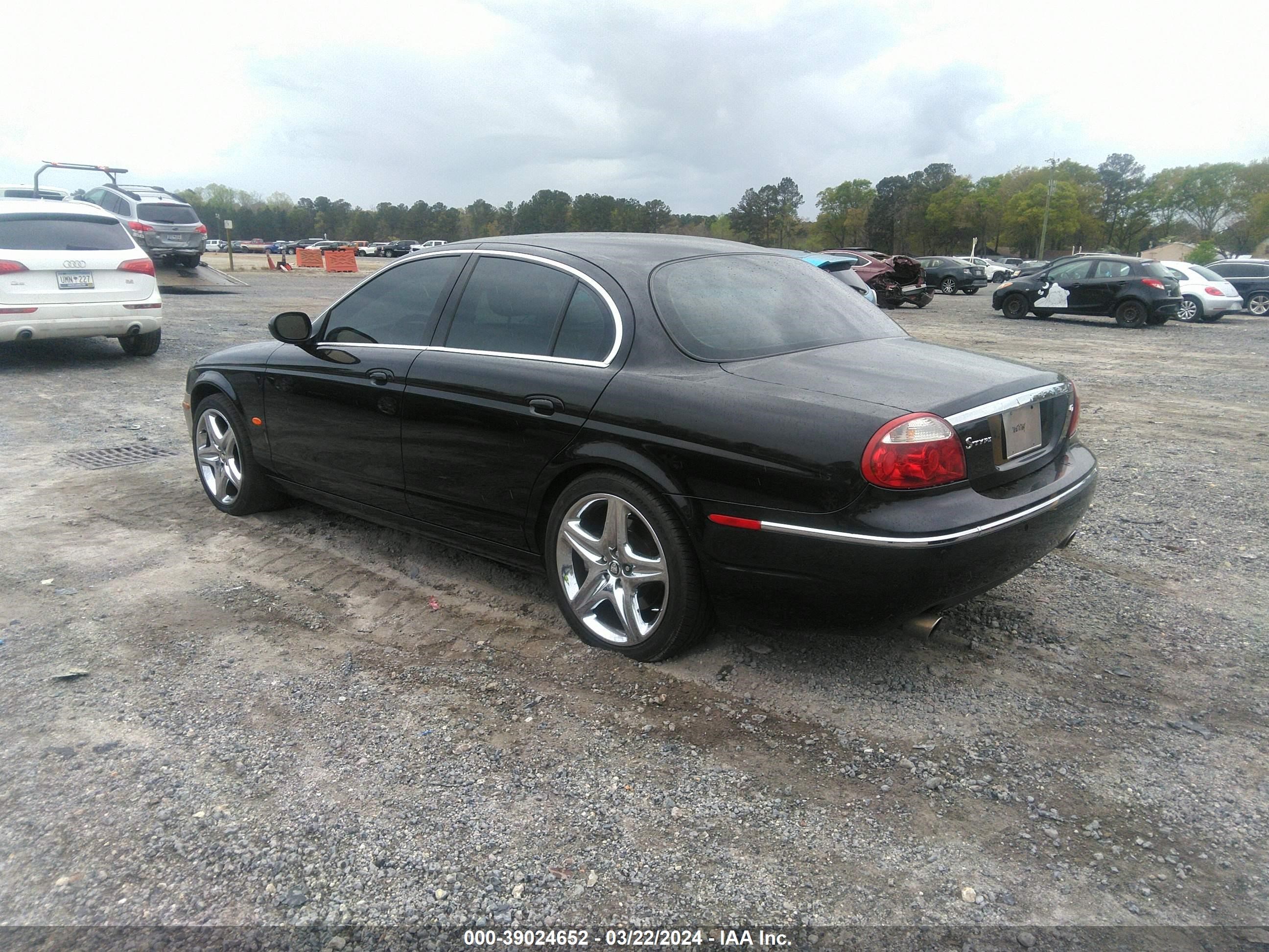 Photo 2 VIN: SAJWA01B96HN55693 - JAGUAR S-TYPE 