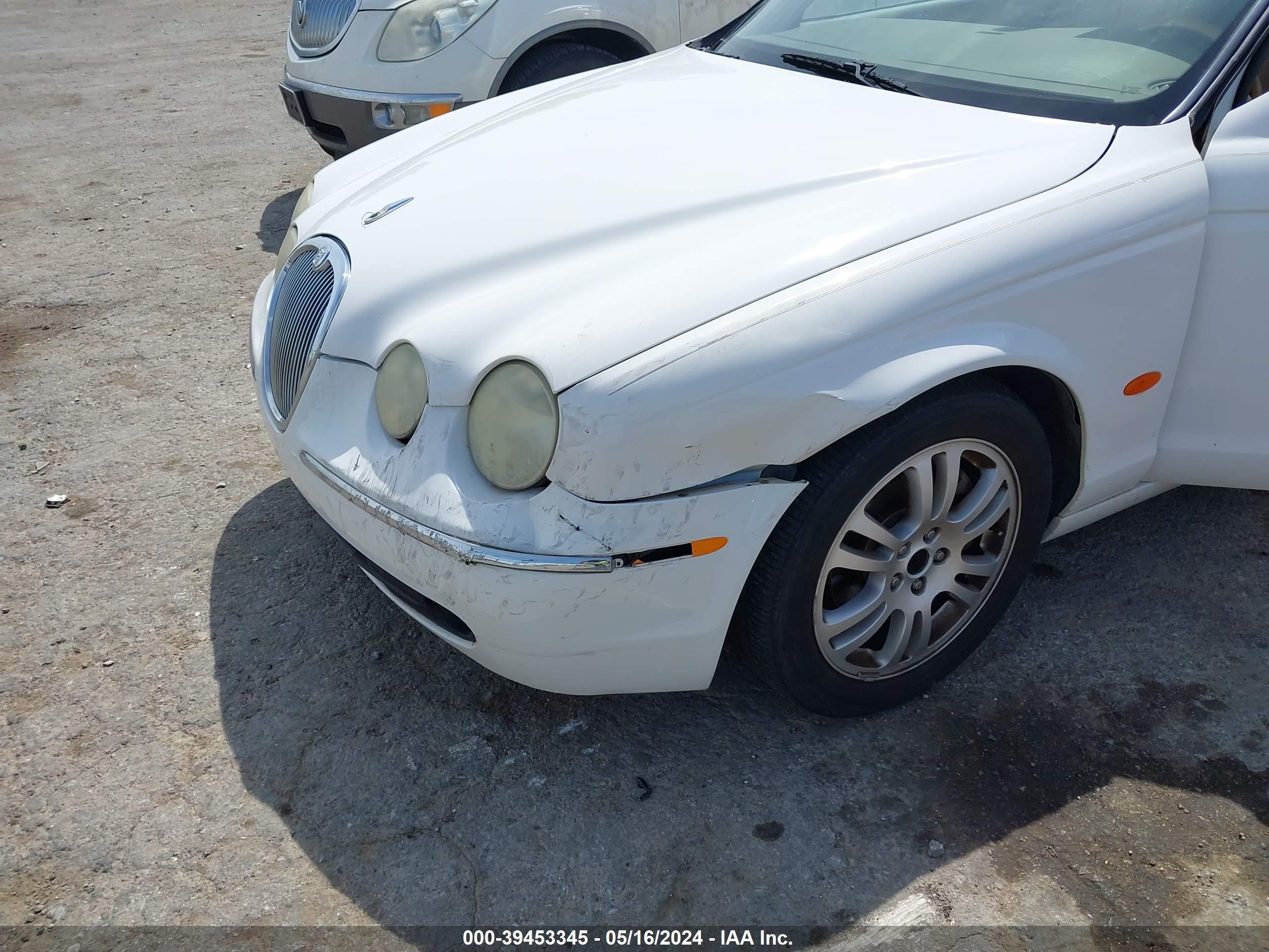 Photo 5 VIN: SAJWA01T05FN34878 - JAGUAR S-TYPE 