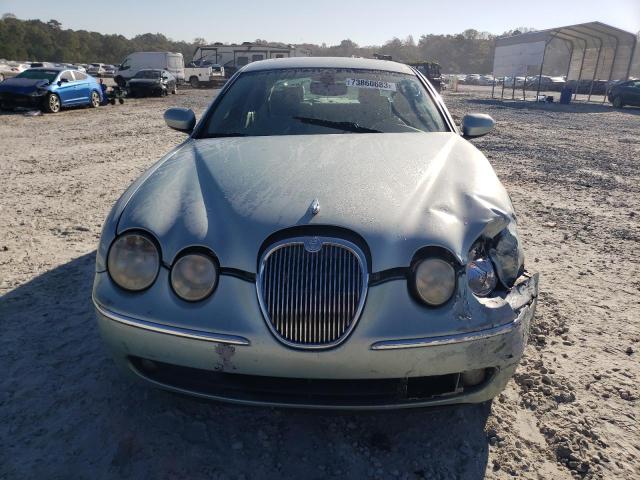 Photo 4 VIN: SAJWA01T05FN46173 - JAGUAR S-TYPE 