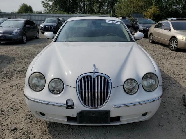 Photo 4 VIN: SAJWA01T15FN50474 - JAGUAR S-TYPE 