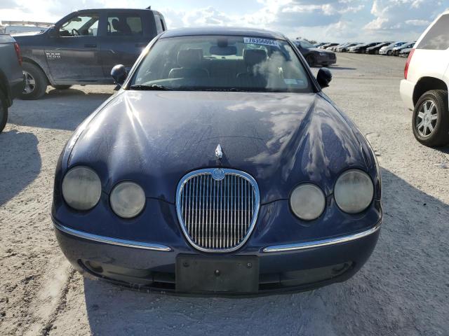 Photo 4 VIN: SAJWA01T35FN20585 - JAGUAR S-TYPE 