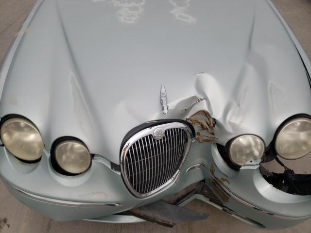 Photo 10 VIN: SAJWA01T55FN46685 - JAGUAR S-TYPE 