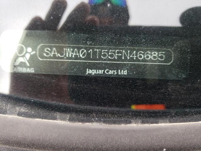 Photo 11 VIN: SAJWA01T55FN46685 - JAGUAR S-TYPE 