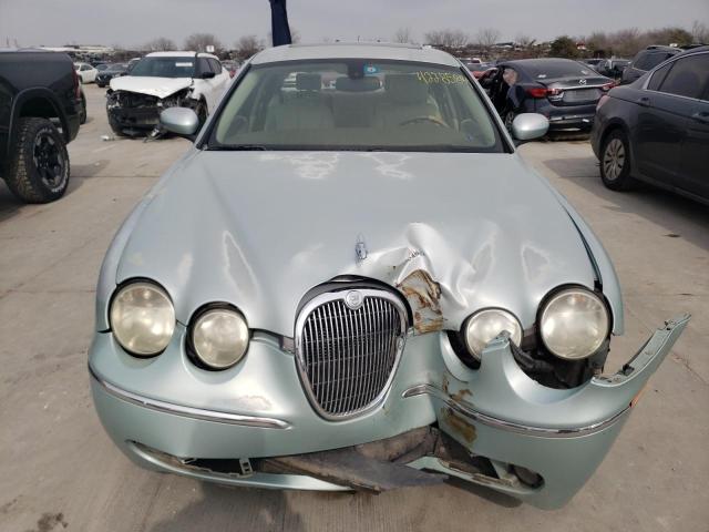 Photo 4 VIN: SAJWA01T55FN46685 - JAGUAR S-TYPE 