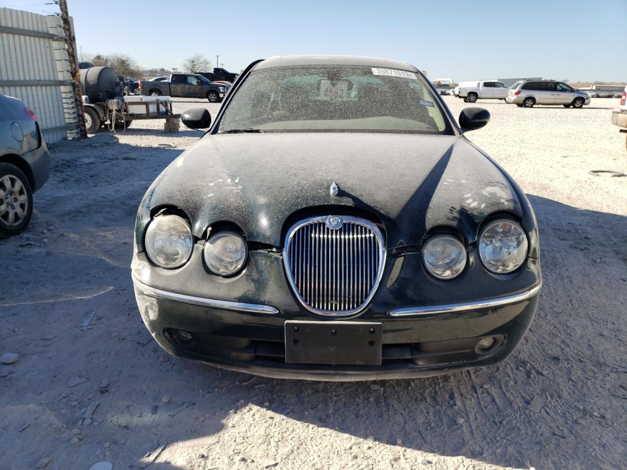 Photo 4 VIN: SAJWA01T55FN50218 - JAGUAR S-TYPE 