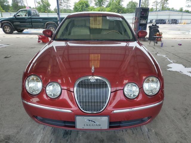 Photo 4 VIN: SAJWA01T75FN49118 - JAGUAR S-TYPE 