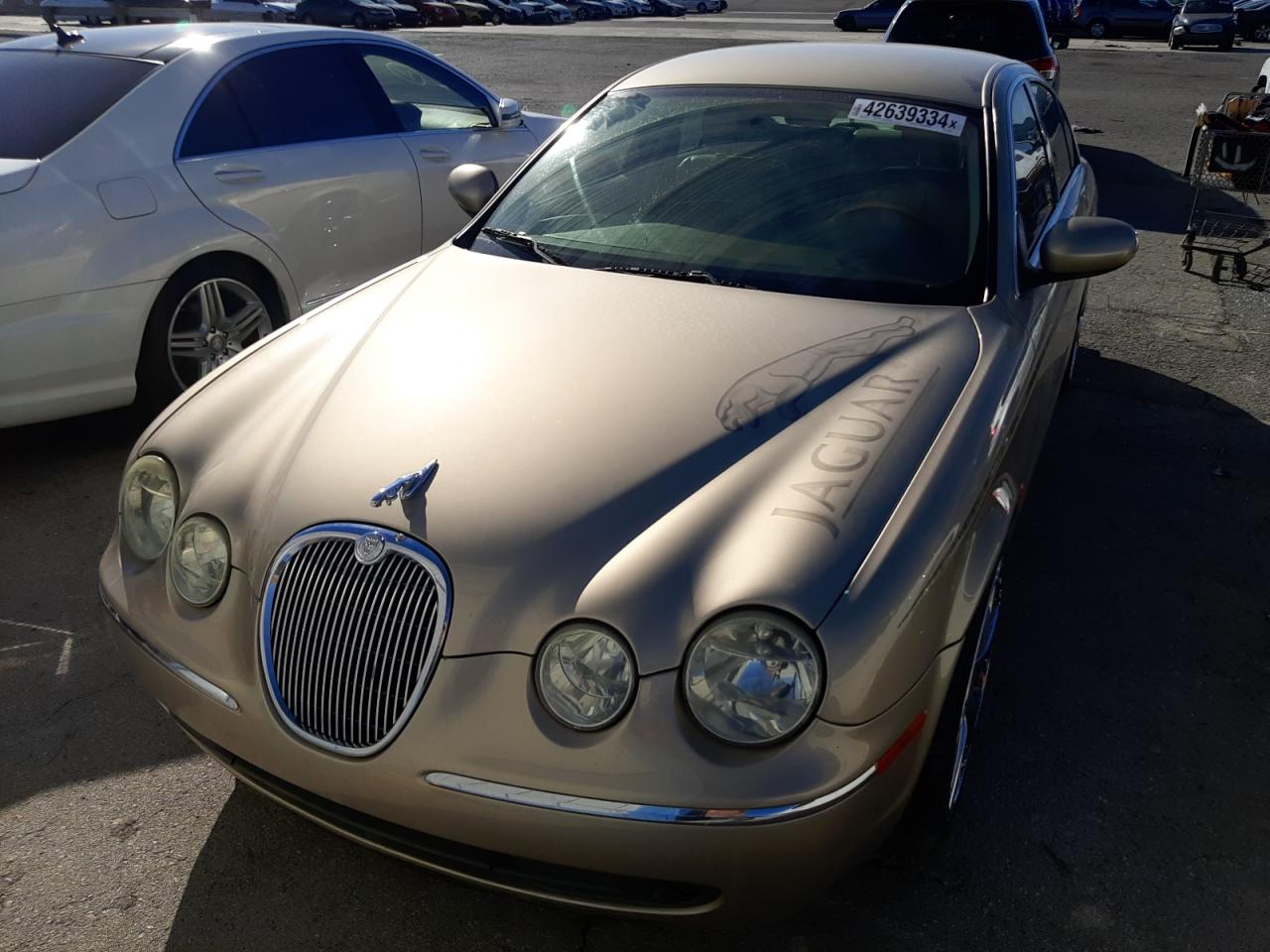 Photo 4 VIN: SAJWA01T85FN20274 - JAGUAR S-TYPE 