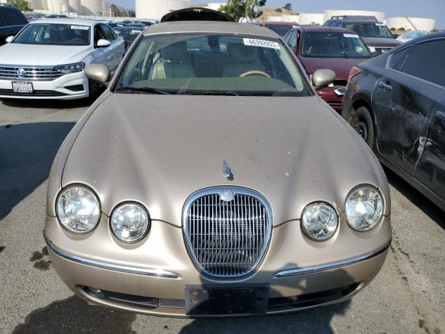 Photo 4 VIN: SAJWA01T85FN45675 - JAGUAR S-TYPE 