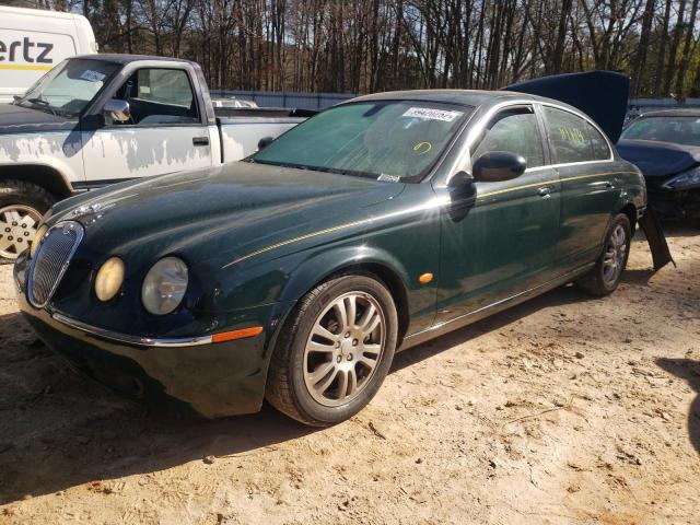 Photo 1 VIN: SAJWA01TX5FN22737 - JAGUAR S-TYPE 