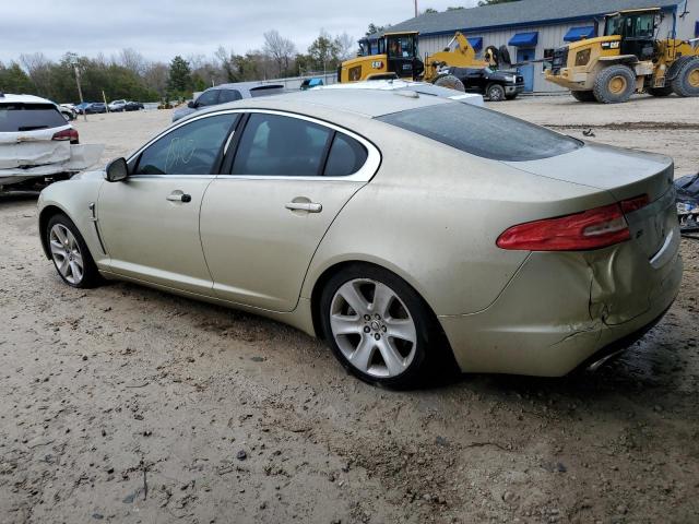 Photo 1 VIN: SAJWA05B09HR02164 - JAGUAR XF 