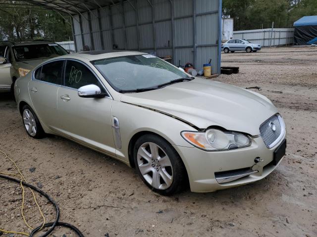 Photo 3 VIN: SAJWA05B09HR02164 - JAGUAR XF 