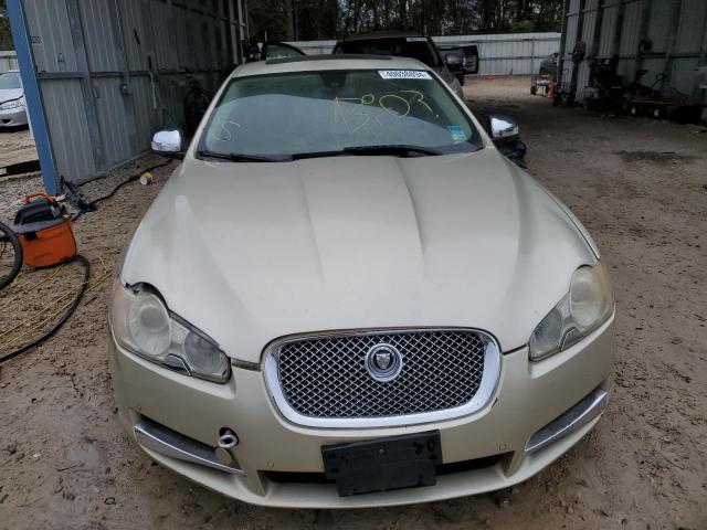 Photo 4 VIN: SAJWA05B09HR02164 - JAGUAR XF 