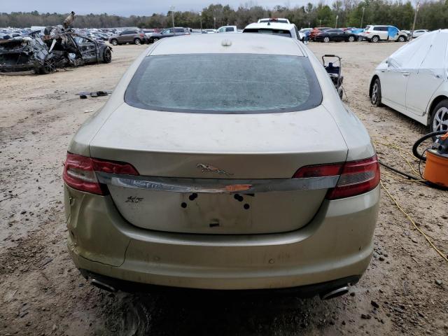 Photo 5 VIN: SAJWA05B09HR02164 - JAGUAR XF 