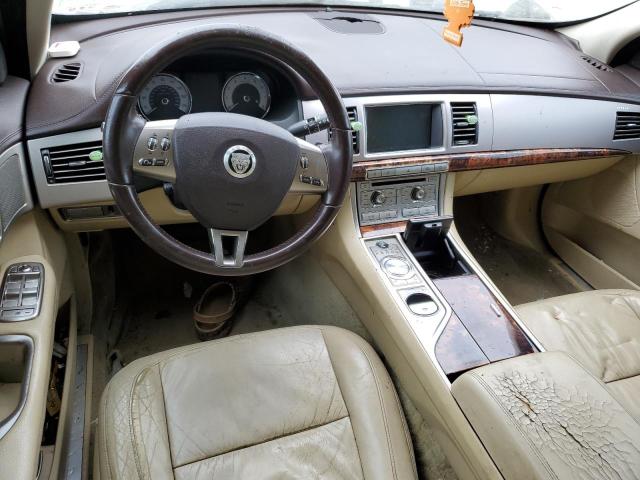 Photo 7 VIN: SAJWA05B09HR02164 - JAGUAR XF 