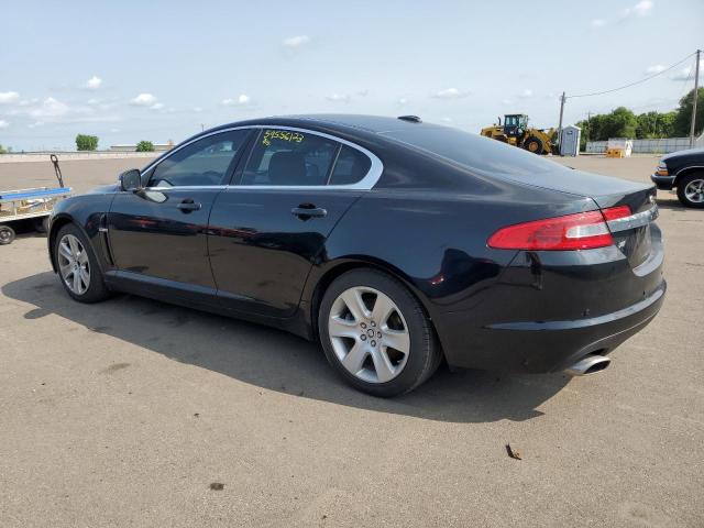 Photo 1 VIN: SAJWA05B09HR03282 - JAGUAR XF 