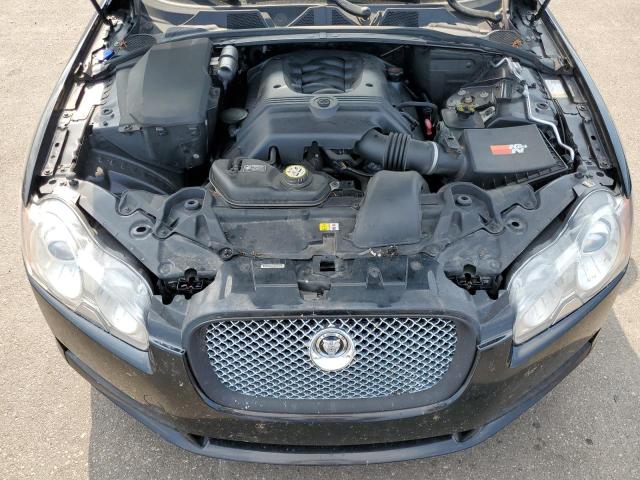 Photo 10 VIN: SAJWA05B09HR03282 - JAGUAR XF 