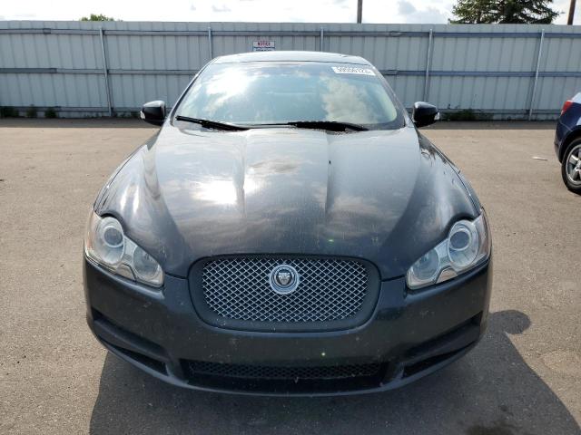 Photo 4 VIN: SAJWA05B09HR03282 - JAGUAR XF 