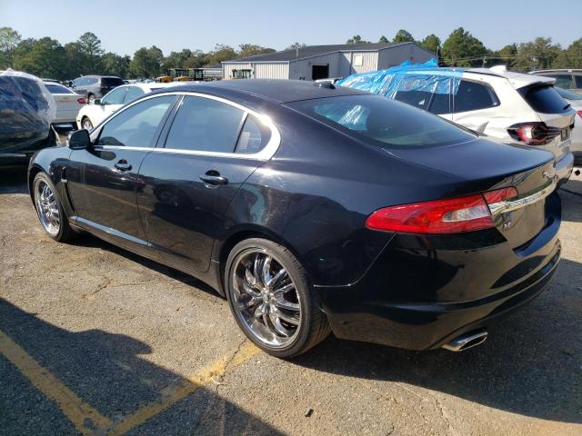 Photo 1 VIN: SAJWA05B09HR04688 - JAGUAR XF LUXURY 