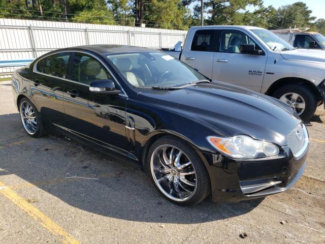 Photo 3 VIN: SAJWA05B09HR04688 - JAGUAR XF LUXURY 