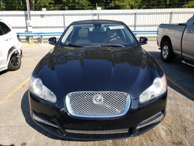 Photo 4 VIN: SAJWA05B09HR04688 - JAGUAR XF LUXURY 