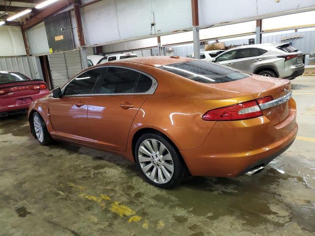 Photo 1 VIN: SAJWA05B09HR08644 - JAGUAR XF 