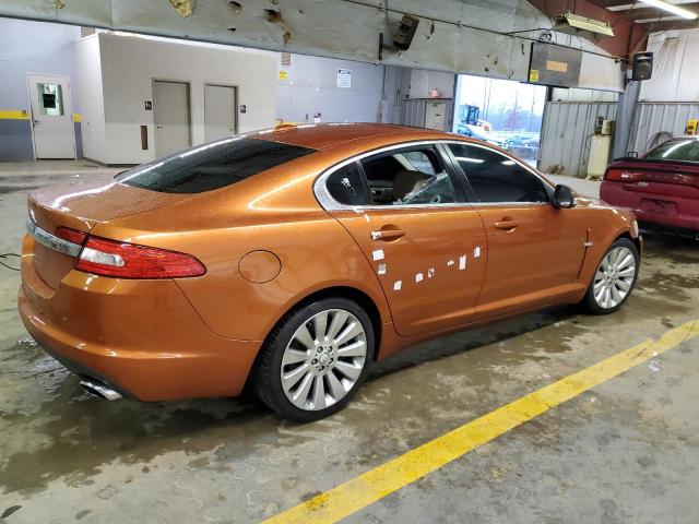 Photo 2 VIN: SAJWA05B09HR08644 - JAGUAR XF 