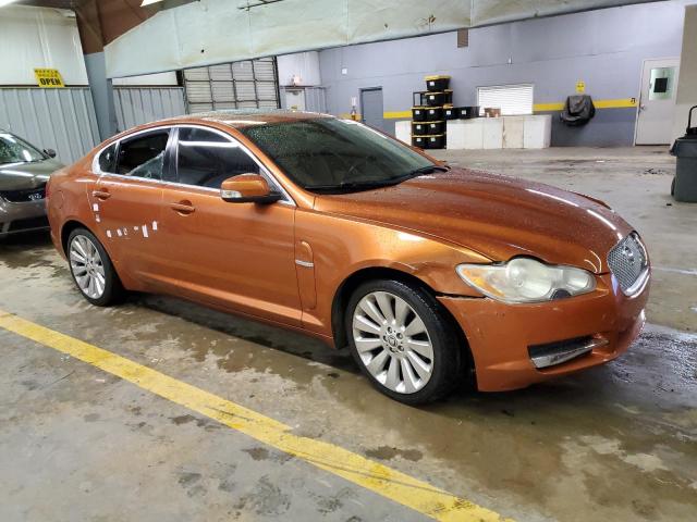 Photo 3 VIN: SAJWA05B09HR08644 - JAGUAR XF 