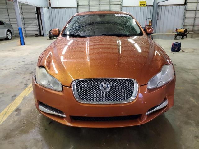 Photo 4 VIN: SAJWA05B09HR08644 - JAGUAR XF 