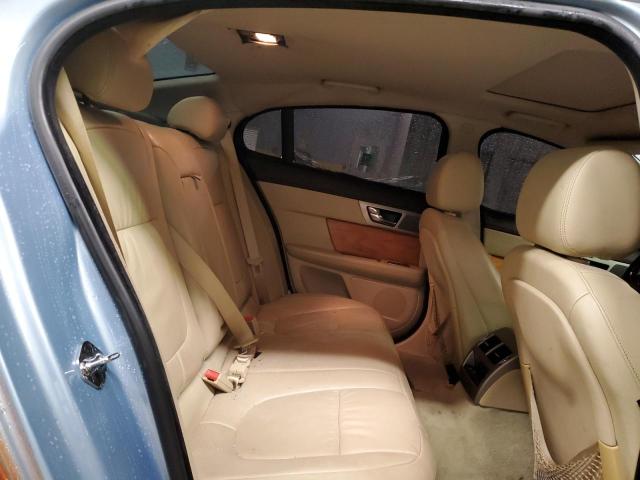 Photo 9 VIN: SAJWA05B09HR08644 - JAGUAR XF 