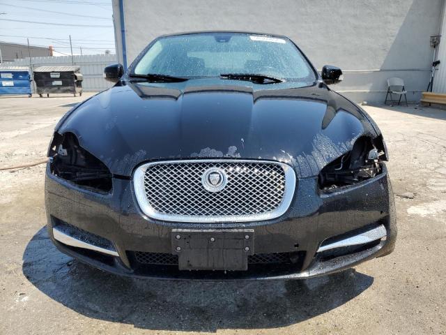 Photo 4 VIN: SAJWA05B09HR27176 - JAGUAR XF LUXURY 