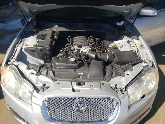 Photo 10 VIN: SAJWA05B09HR43197 - JAGUAR XF 