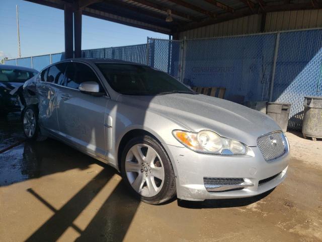 Photo 3 VIN: SAJWA05B09HR43197 - JAGUAR XF 