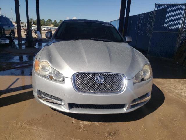 Photo 4 VIN: SAJWA05B09HR43197 - JAGUAR XF 