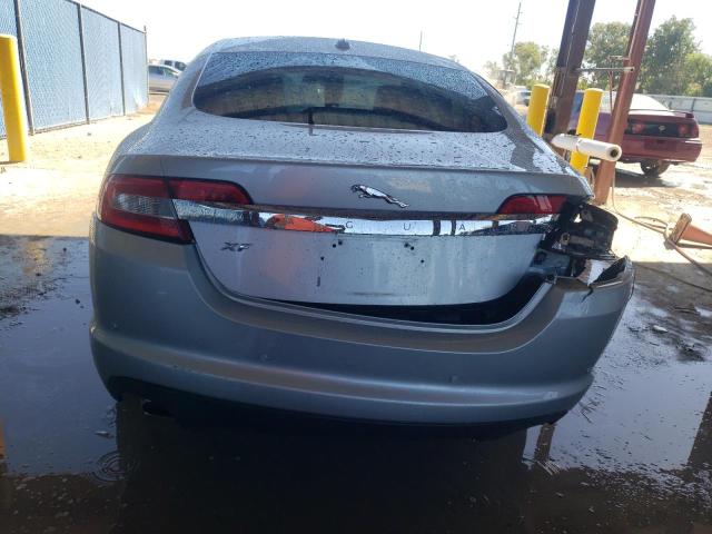 Photo 5 VIN: SAJWA05B09HR43197 - JAGUAR XF 