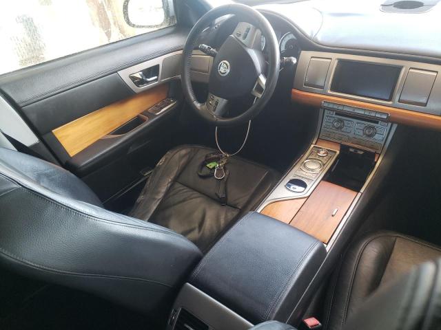 Photo 7 VIN: SAJWA05B09HR43197 - JAGUAR XF 