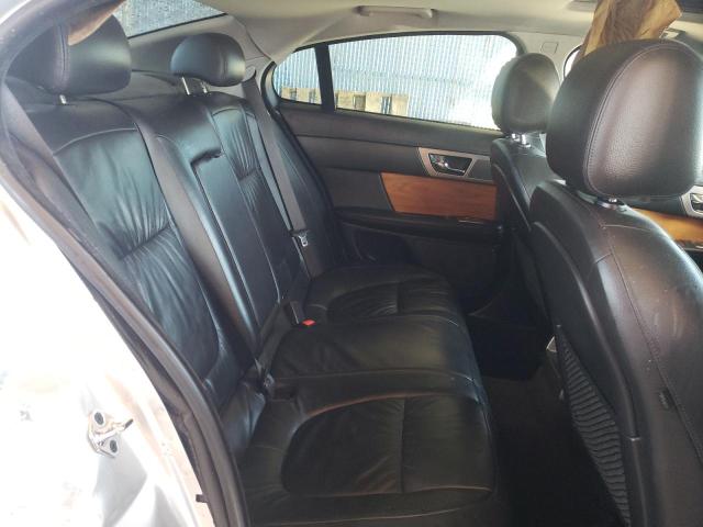 Photo 9 VIN: SAJWA05B09HR43197 - JAGUAR XF 