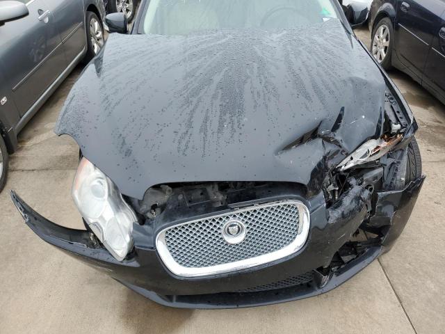 Photo 10 VIN: SAJWA05B19HR05820 - JAGUAR XF 