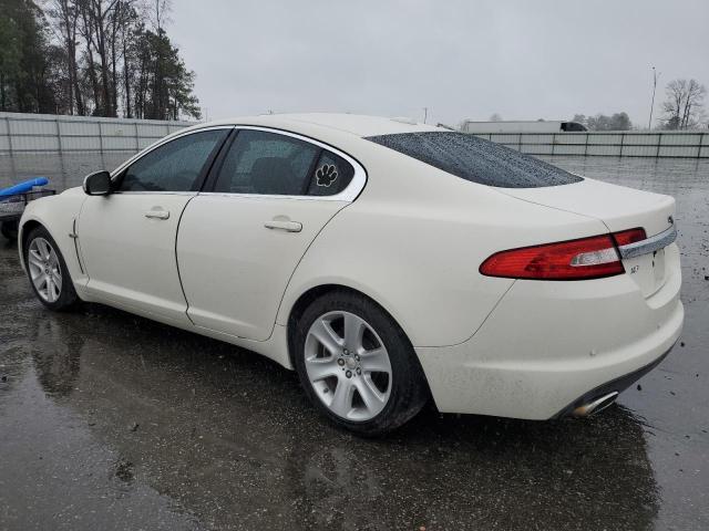 Photo 1 VIN: SAJWA05B19HR08202 - JAGUAR XF 