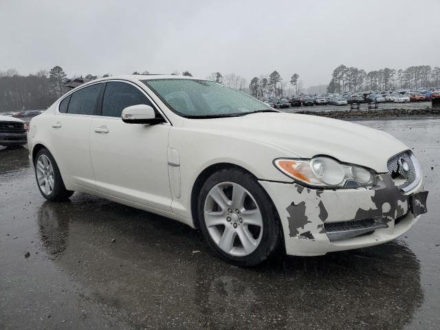 Photo 3 VIN: SAJWA05B19HR08202 - JAGUAR XF 