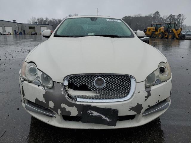 Photo 4 VIN: SAJWA05B19HR08202 - JAGUAR XF 