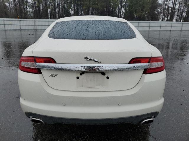 Photo 5 VIN: SAJWA05B19HR08202 - JAGUAR XF 