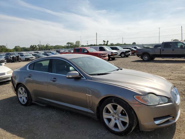 Photo 3 VIN: SAJWA05B39HR10047 - JAGUAR XF LUXURY 