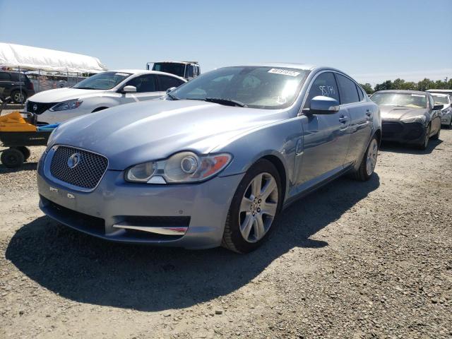 Photo 1 VIN: SAJWA05B39HR11392 - JAGUAR XF LUXURY 