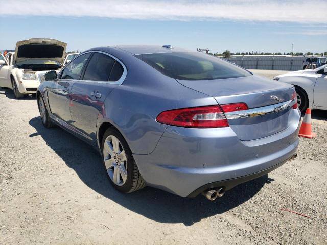 Photo 2 VIN: SAJWA05B39HR11392 - JAGUAR XF LUXURY 